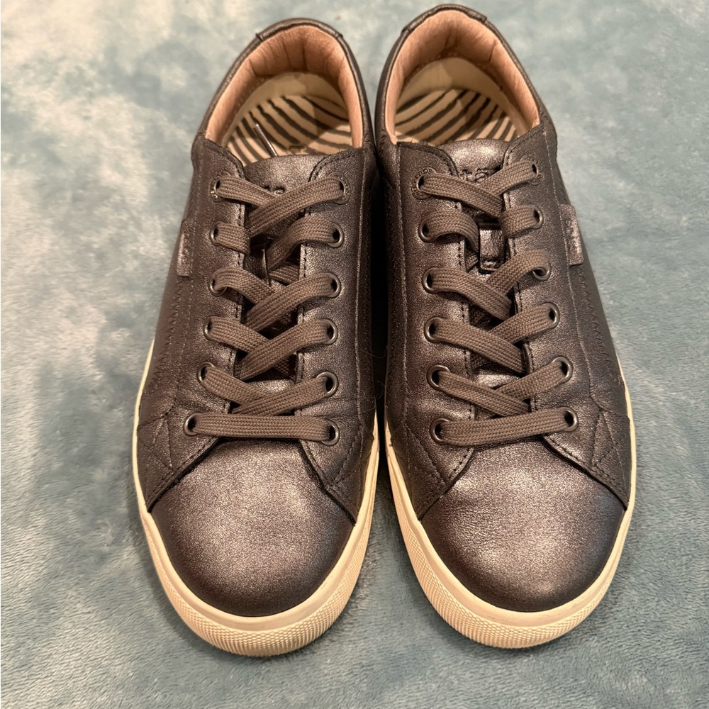 Taos plum soul silver Low-Top Sneakers
